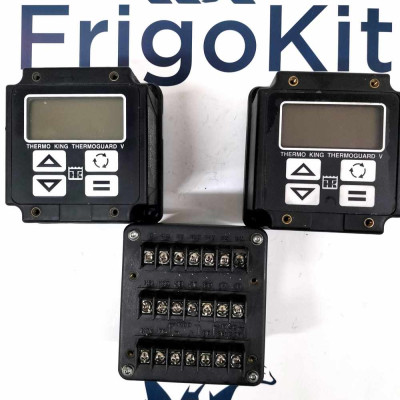 Your Thermo King TG5 Controller Failed. Now What? A Cost-Effective Solution.